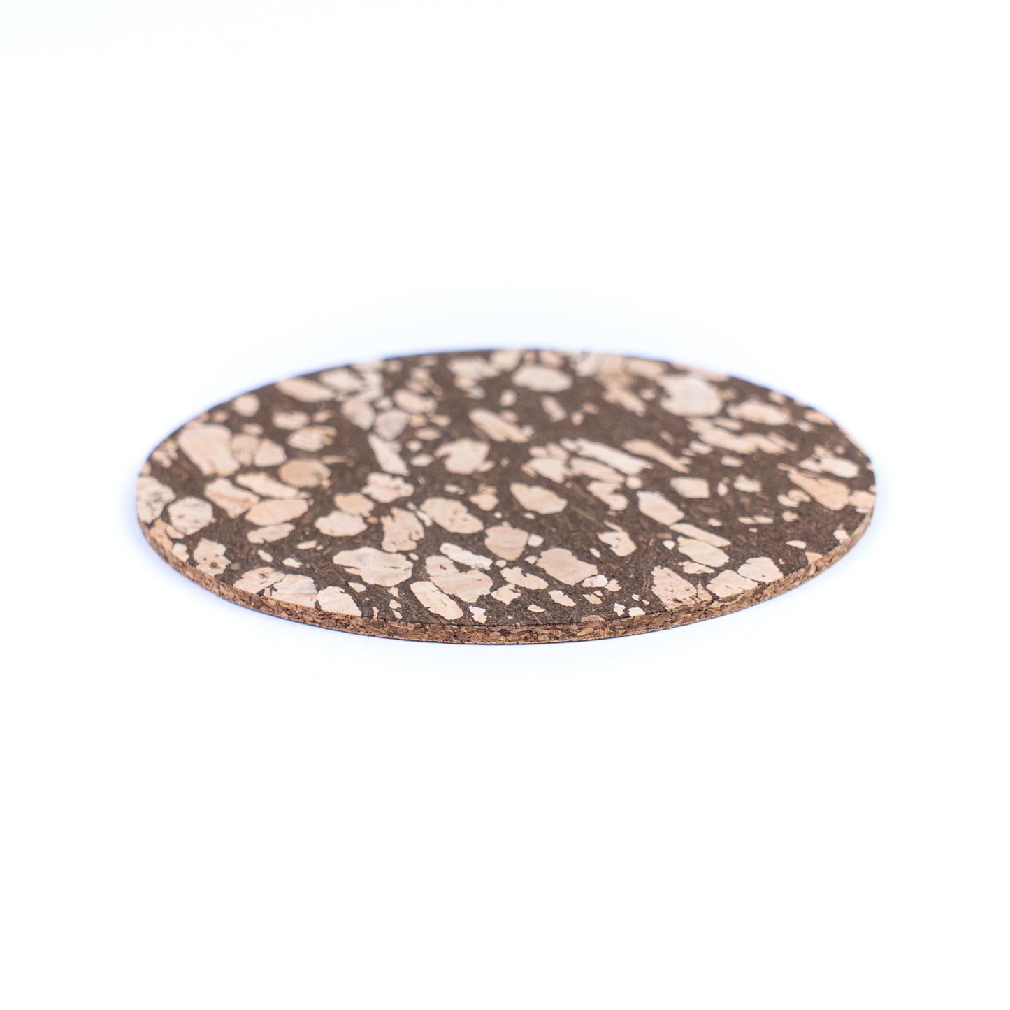 10units-Coffee Grounds Cork Coasters L-1169-10