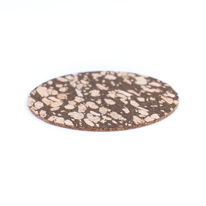 10units-Coffee Grounds Cork Coasters L-1169-10