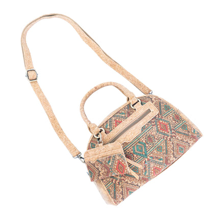 Cork Bowling Bag — BAGD-626
