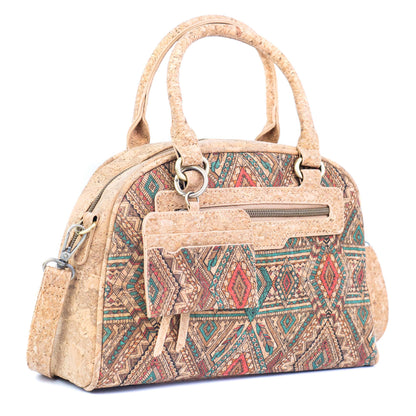 Cork Bowling Bag — BAGD-626