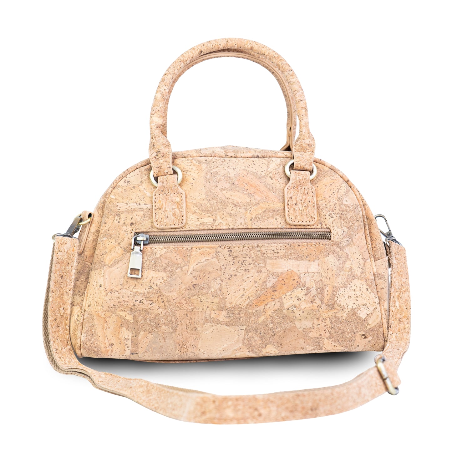 Cork Bowling Bag — BAGD-626