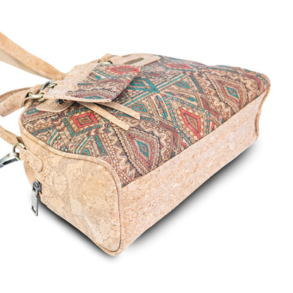 Cork Bowling Bag — BAGD-626