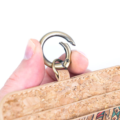 Cork Bowling Bag — BAGD-626
