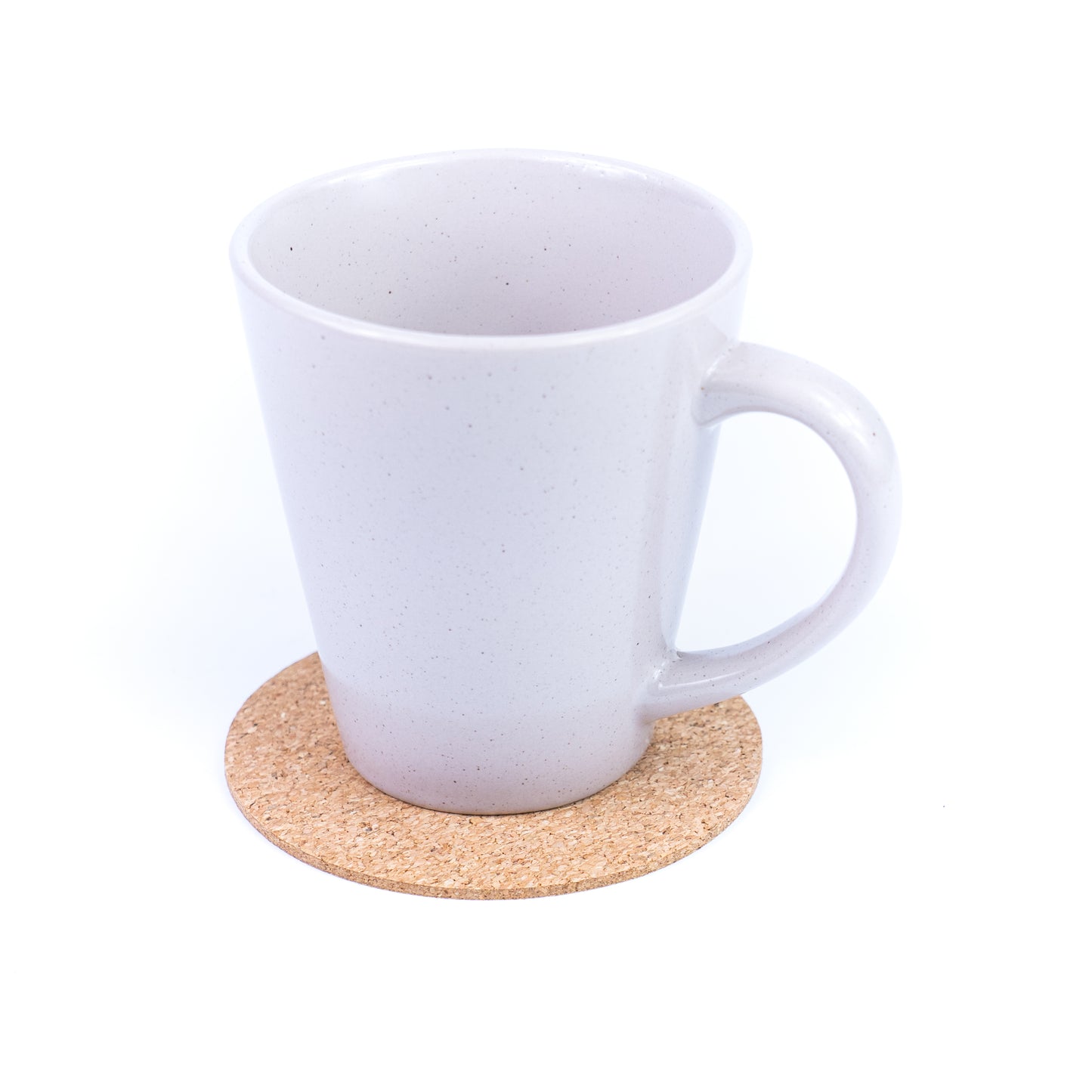 10units- Natural Cork Coasters L-1172-10