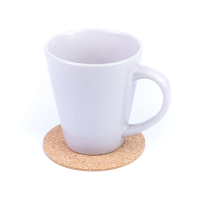 10units- Natural Cork Coasters L-1172-10