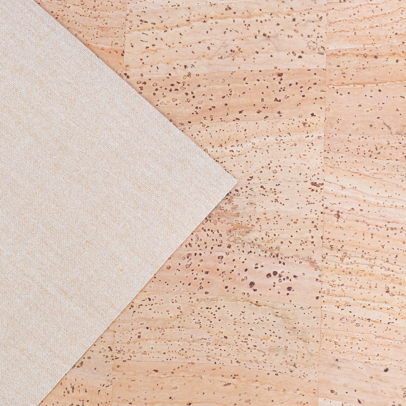 Natural Cork Fabric COF-516-C