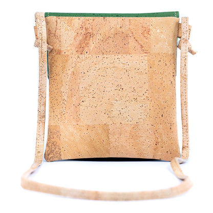 Cork Crossbody Bag