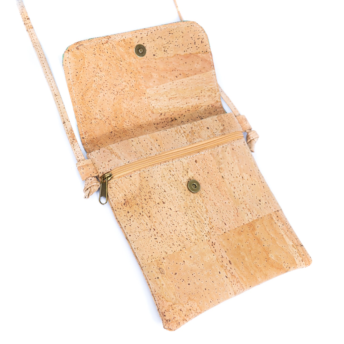 Cork Crossbody Bag