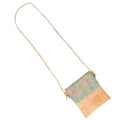 Cork Crossbody Bag