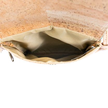 Cork Crossbody Bag
