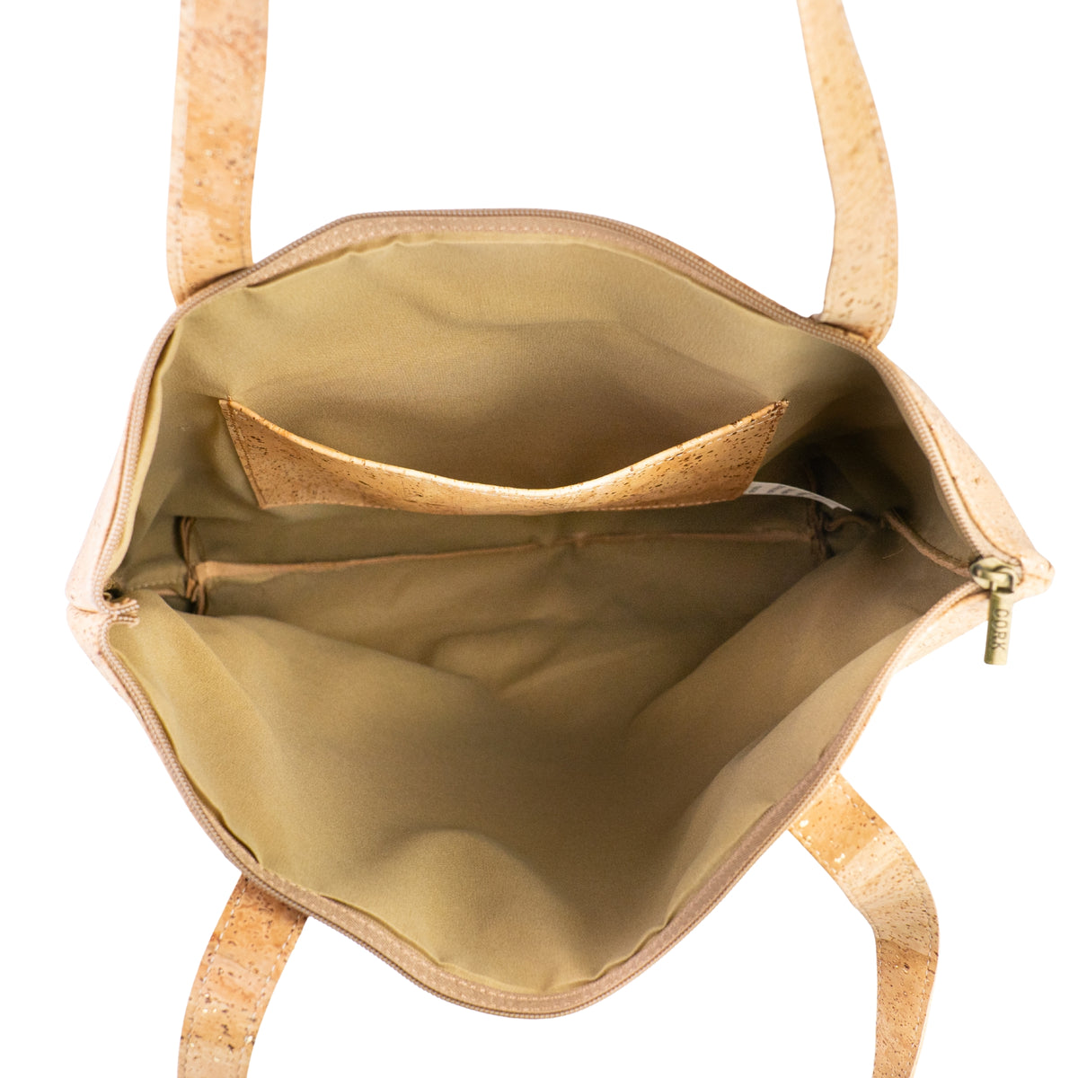 Cork Tote Bag with Matching Coin Purse – BAGP-404