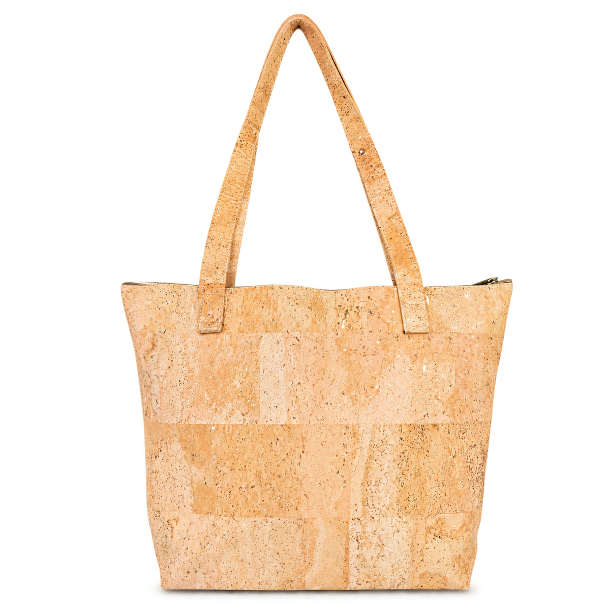 Cork Tote Bag with Matching Coin Purse – BAGP-404