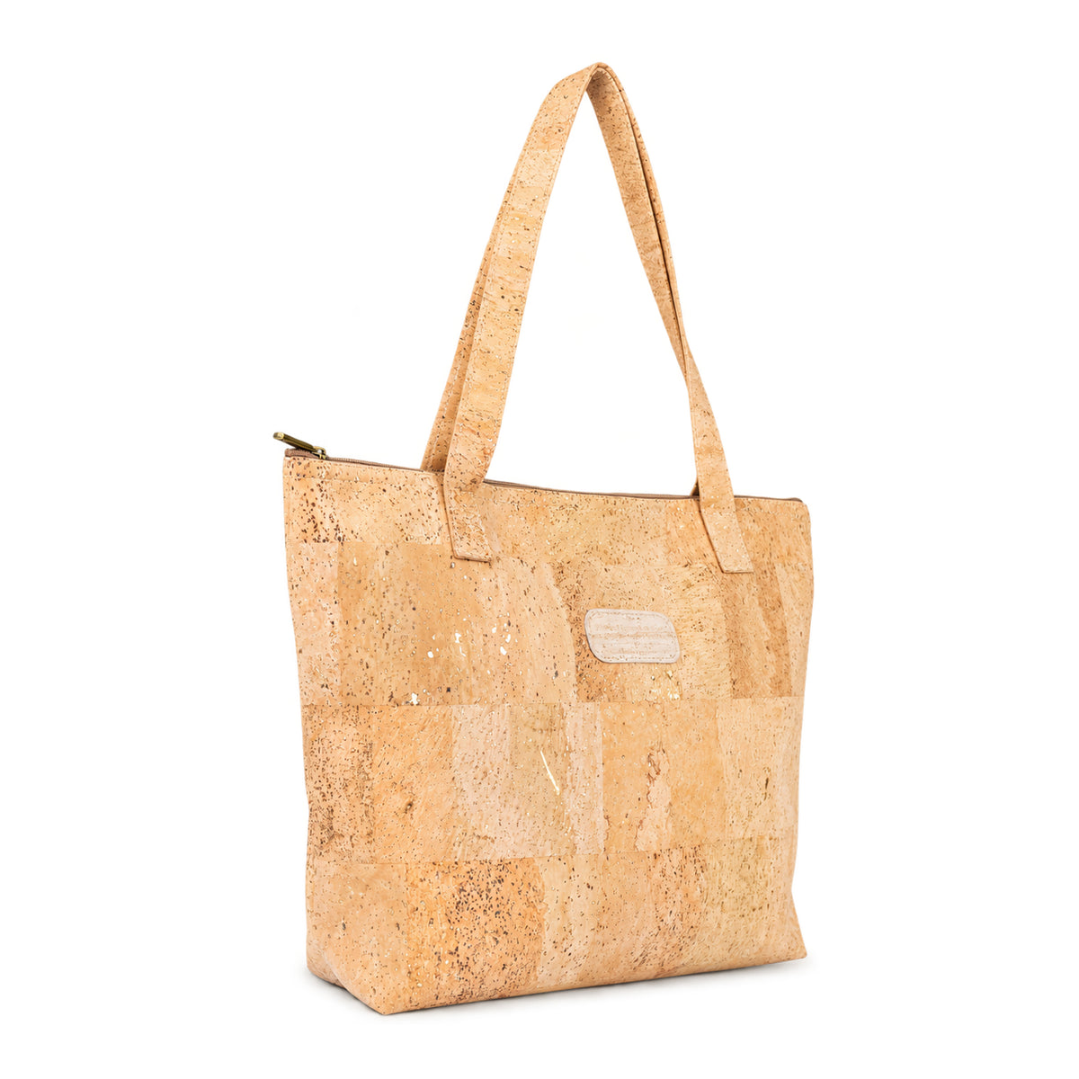 Cork Tote Bag with Matching Coin Purse – BAGP-404