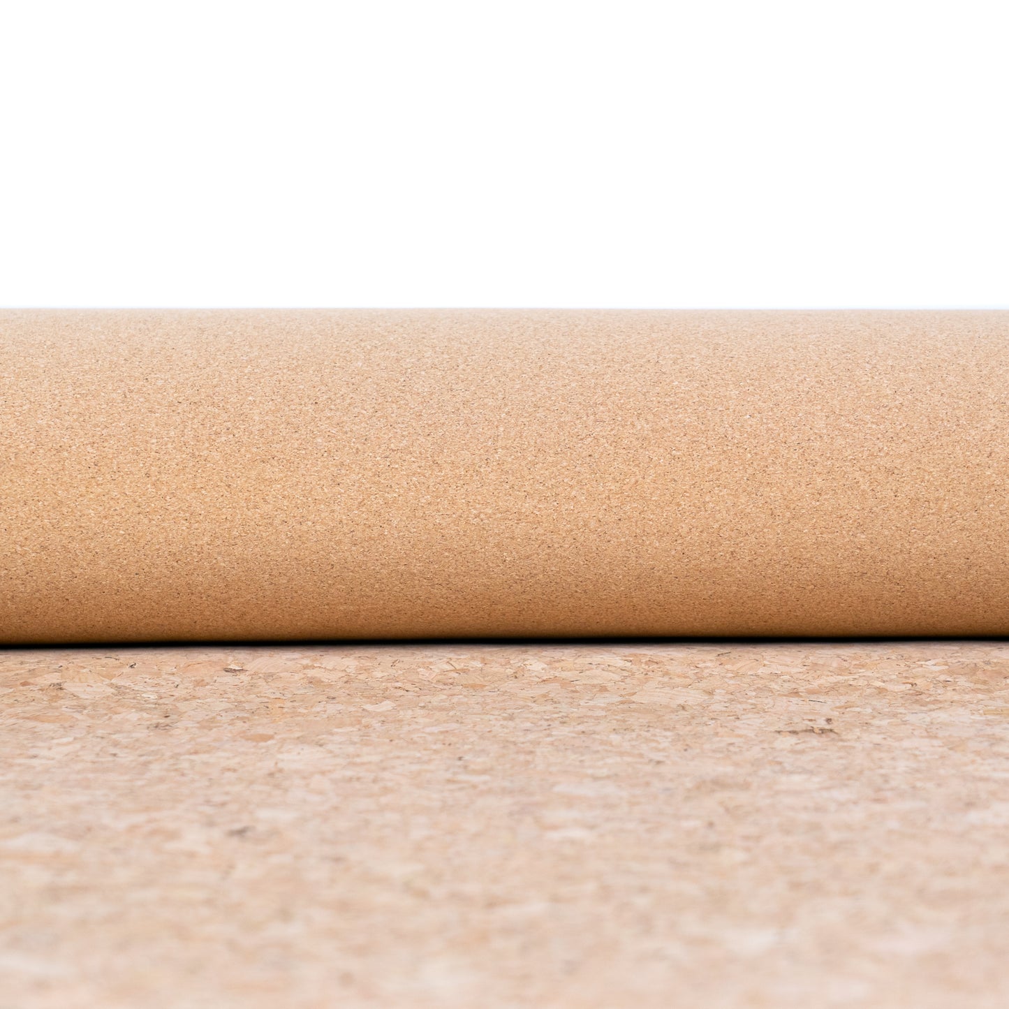 Double-Sided Natural Cork Fabric 1.4mm Thick for Bags, Placemats & DIY Projects 10 meters.COF-695