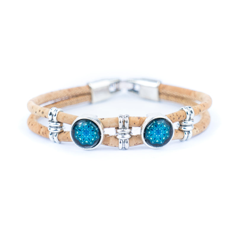 Natural Cork and Accessories Handmade Women&