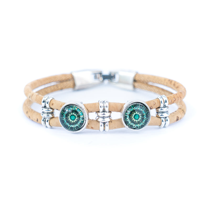 Natural Cork and Accessories Handmade Women&