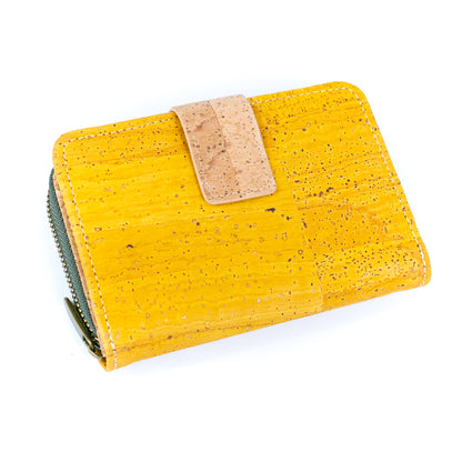 Medium-Sized Women's Cork Wallet BAGP-311