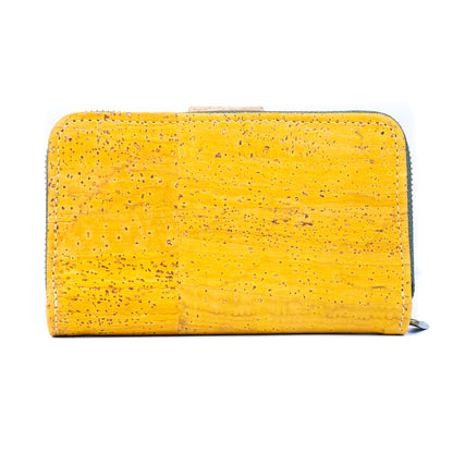 Medium-Sized Women's Cork Wallet BAGP-311
