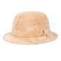Elegant Natural Cork Hat for Women L-1107