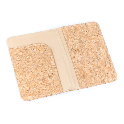 Cork Passport Holder (24units)