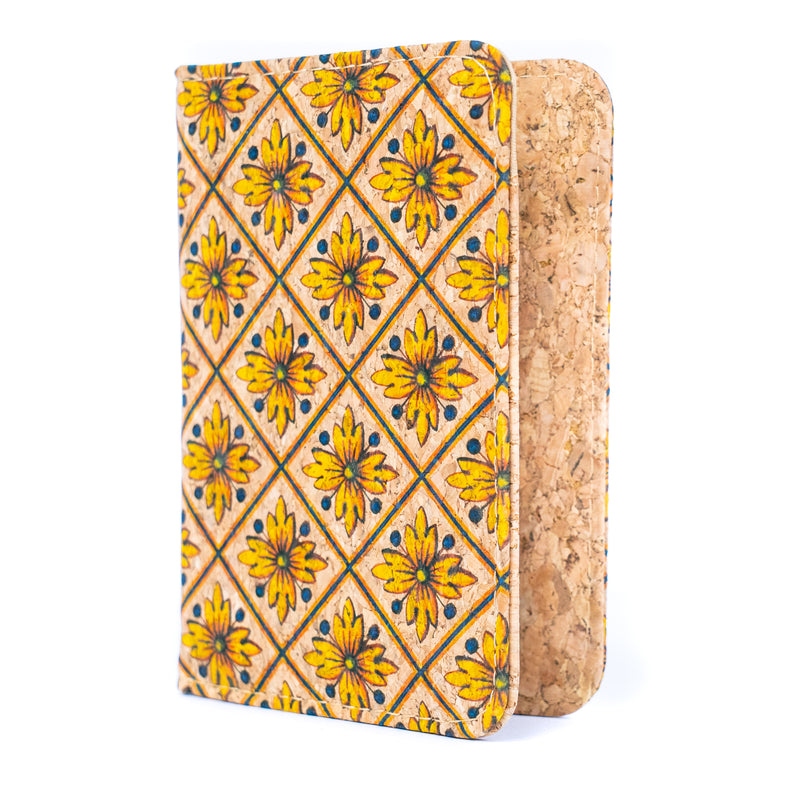 Cork Passport Holder (24units)
