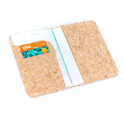 Cork Passport Holder (24units)
