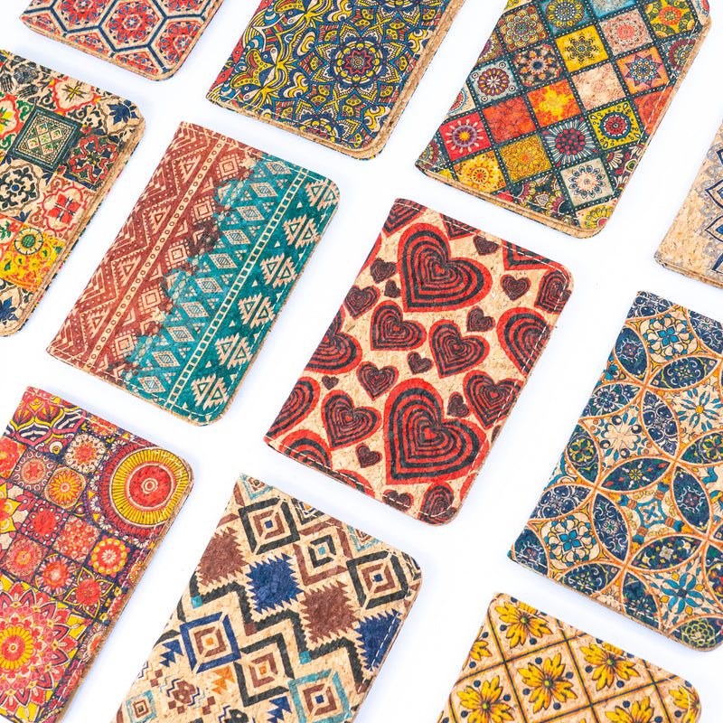Cork Passport Holder (24units)