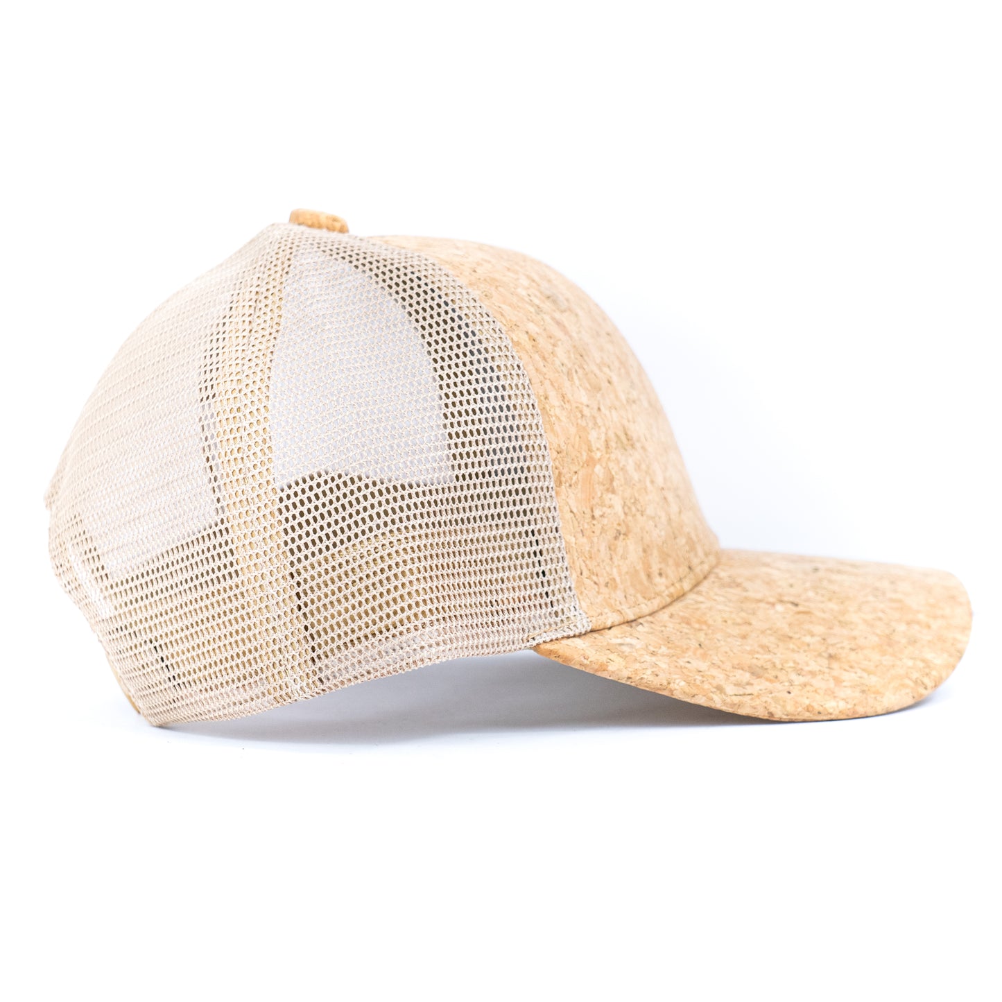 Cork Printed Women's Baseball Cap L-873A-MIX-12（12units）