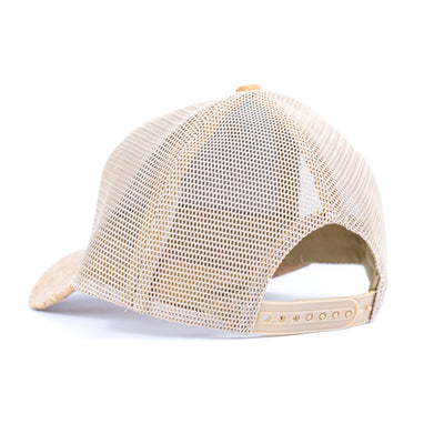 Cork Printed Women's Baseball Cap L-873A-MIX-12（12units）