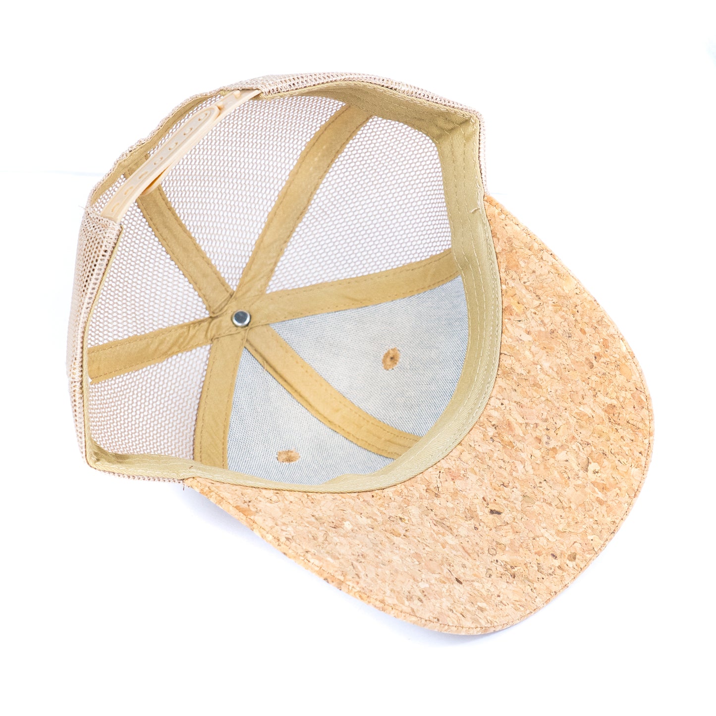 Cork Printed Women's Baseball Cap L-873A-MIX-12（12units）