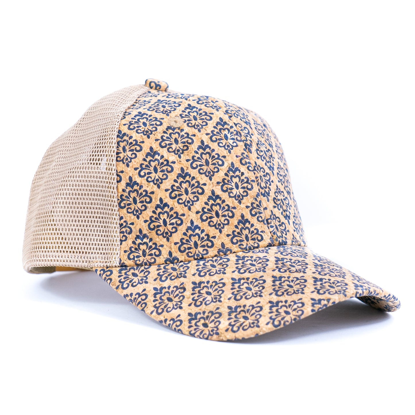 Cork Printed Women's Baseball Cap L-873A-MIX-12（12units）