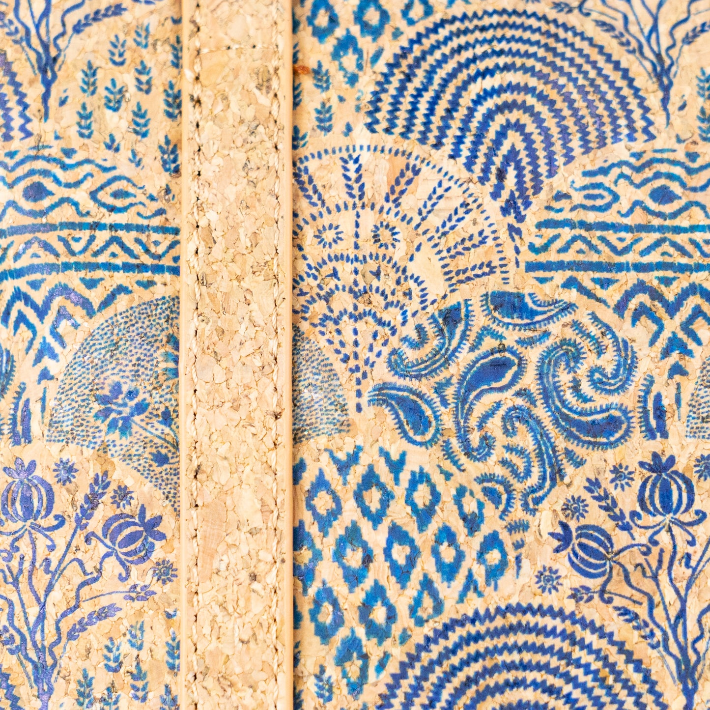 Cork Shoulder Tote Bag for Women BAGD-614