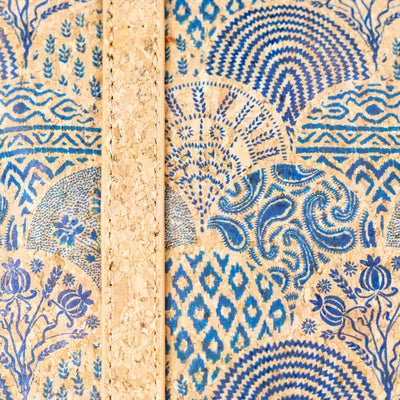 Cork Shoulder Tote Bag for Women BAGD-614