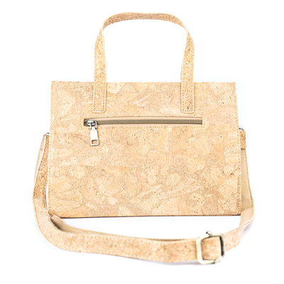 Cork Handbag with Coin Purse BAGD-613