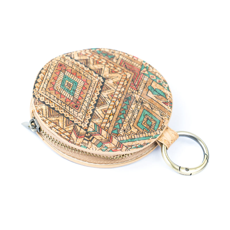 Cork Handbag with Coin Purse BAGD-613
