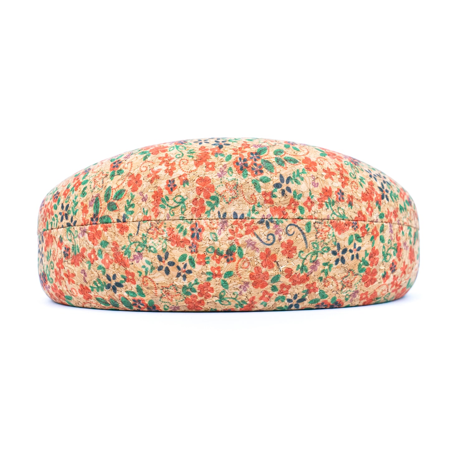 Eco-Friendly Natural Cork Glasses Case L-1111-MIX-12