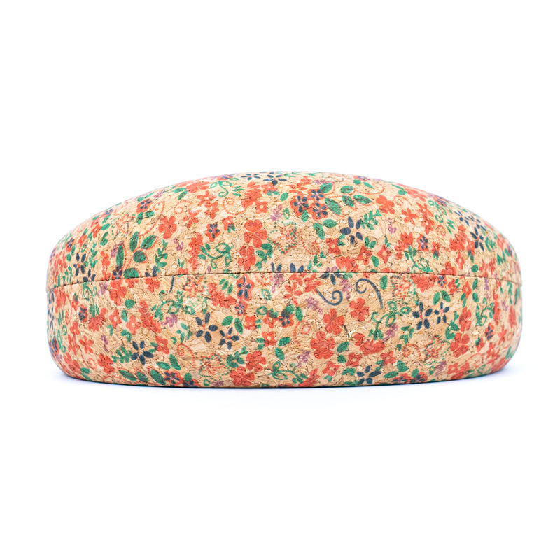 Eco-Friendly Natural Cork Glasses Case L-1111-MIX-12