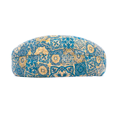 Eco-Friendly Natural Cork Glasses Case L-1112-MIX-12
