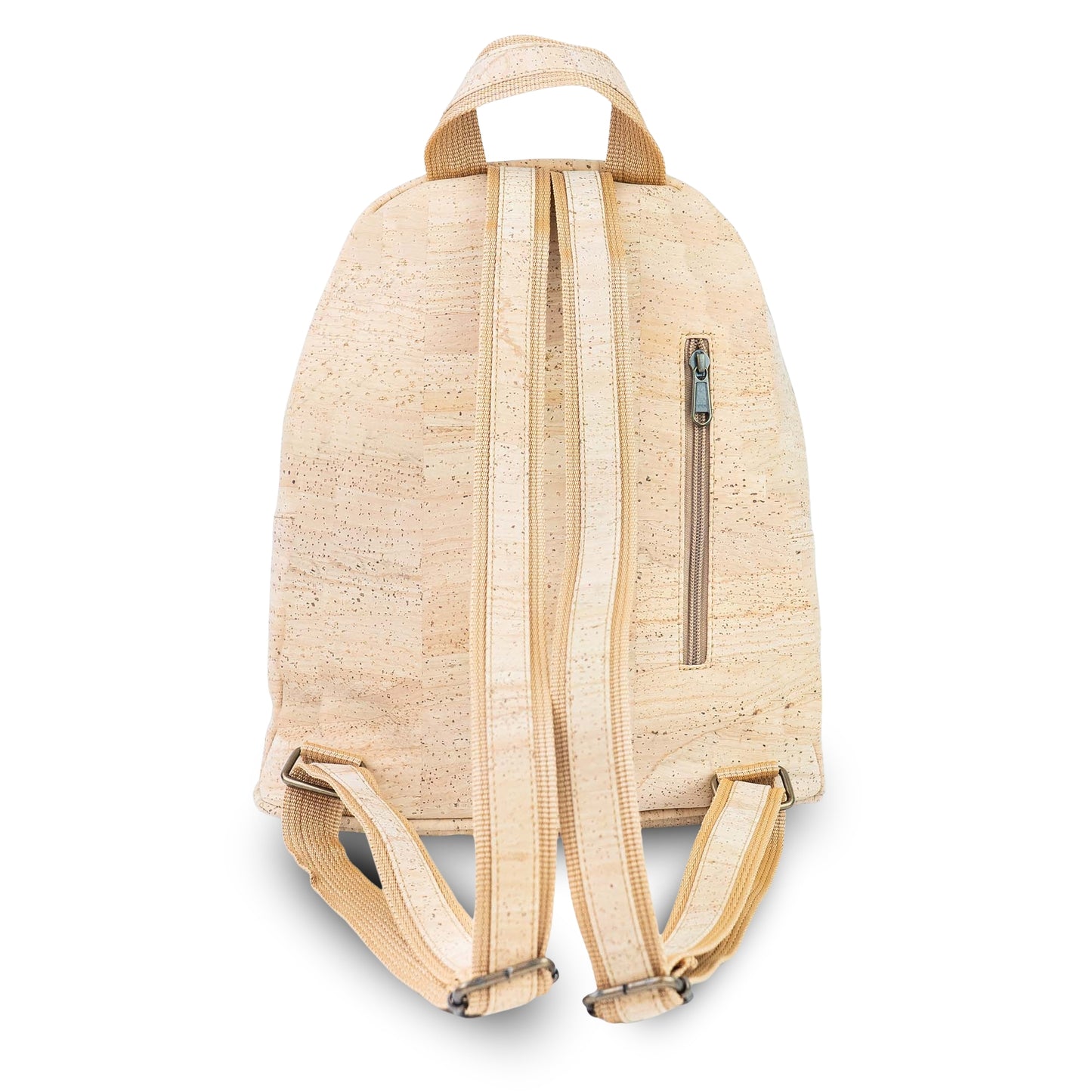 Natural Cork Backpack — Lightweight, Vegan & Eco-Friendly BAGP-383