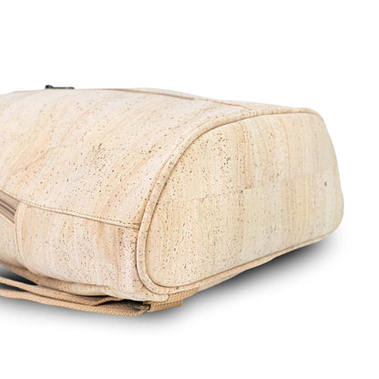 Natural Cork Backpack — Lightweight, Vegan & Eco-Friendly BAGP-383