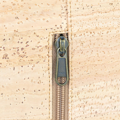 Natural Cork Backpack — Lightweight, Vegan & Eco-Friendly BAGP-383