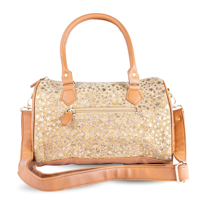 Cork Barrel Handbag  BAGF-108