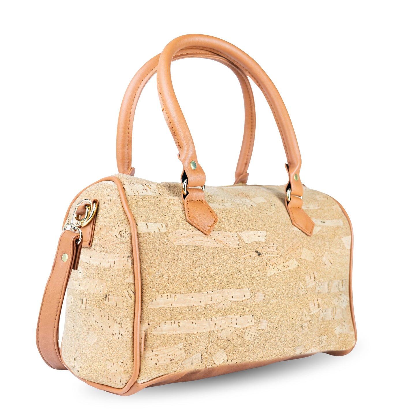 Cork Barrel Handbag  BAGF-108