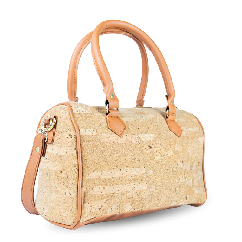 Cork Barrel Handbag  BAGF-108