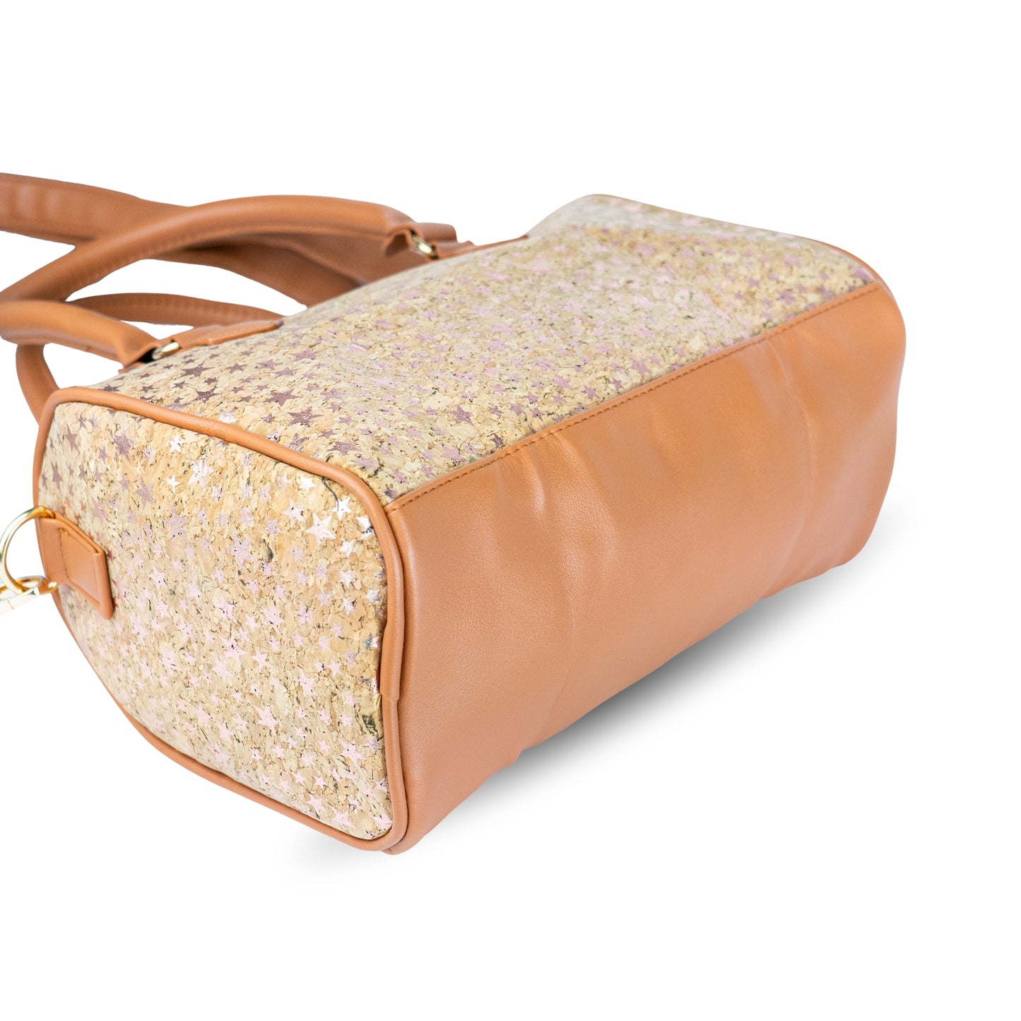 Cork Barrel Handbag  BAGF-108