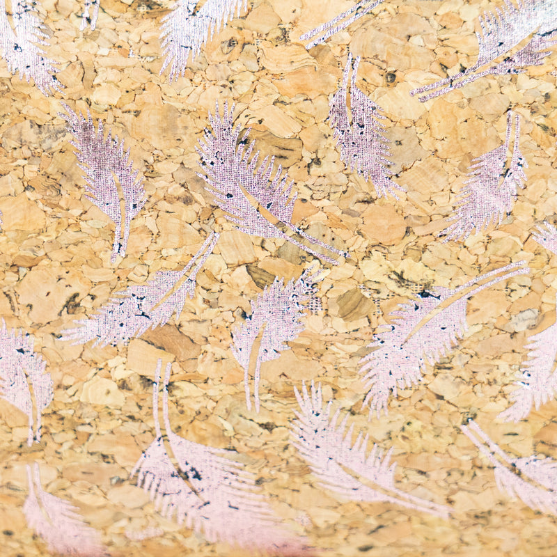 Cork Barrel Handbag  BAGF-108