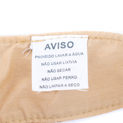 Natural Cork Sun Visor Hat L-1127