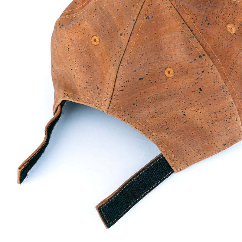 Unisex Natural Cork Baseball Cap L-1125