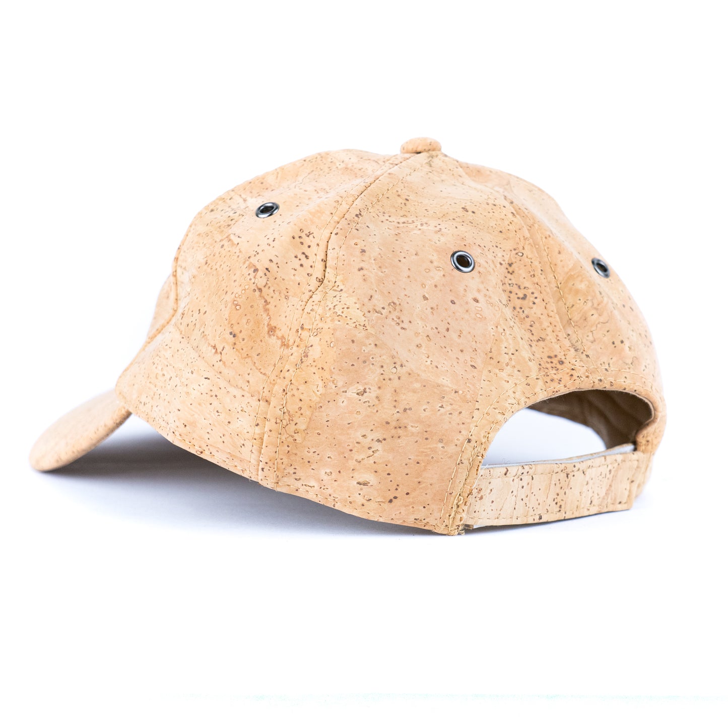 Unisex Natural Cork Baseball Cap L-1126