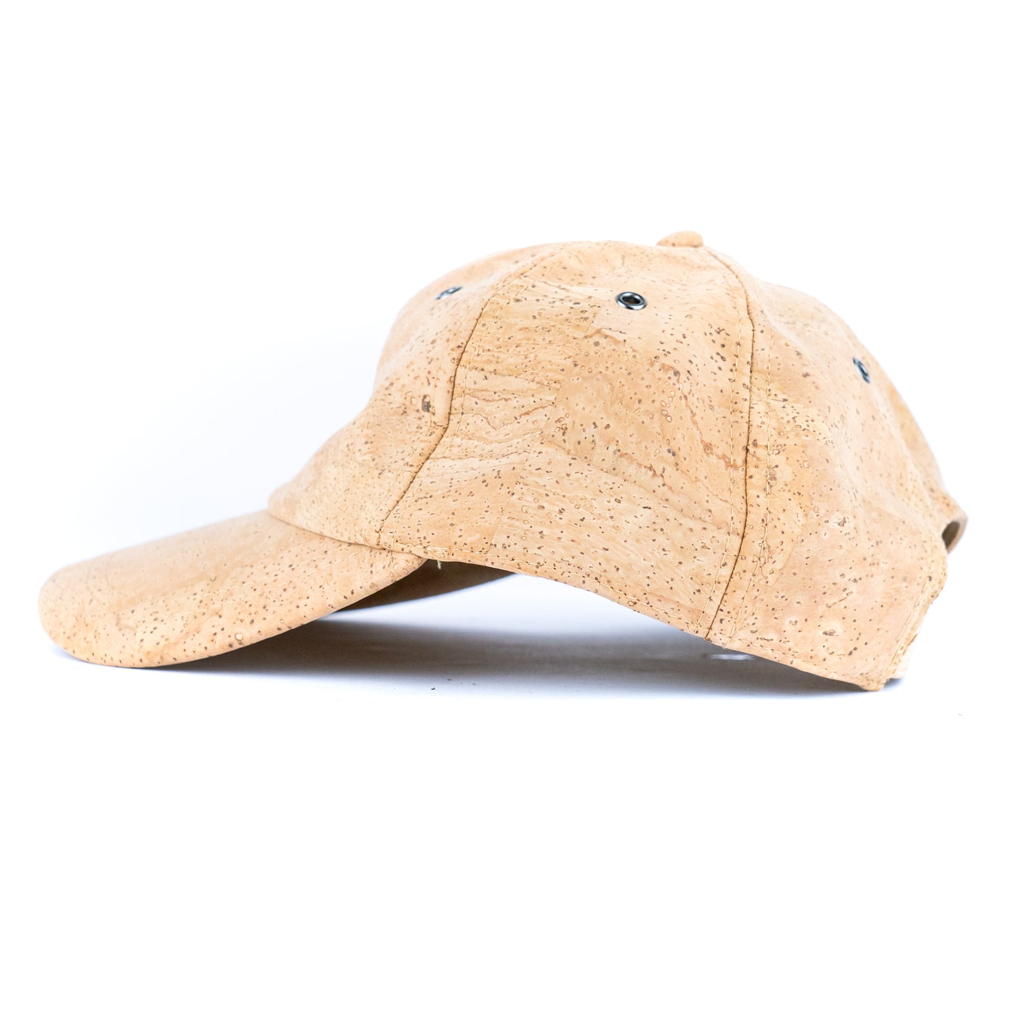 Unisex Natural Cork Baseball Cap L-1126